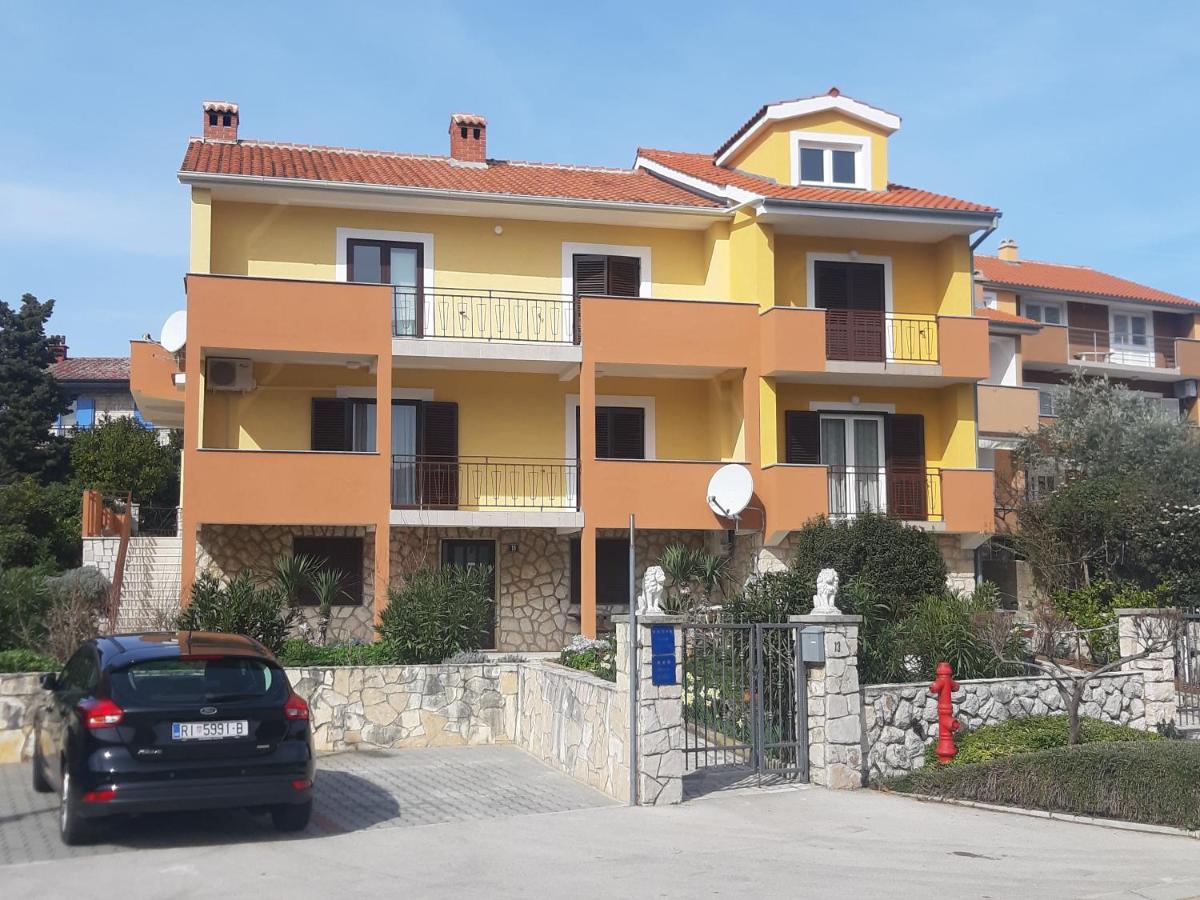 Apartmani Ana Đảo Đảo Cres Ngoại thất bức ảnh