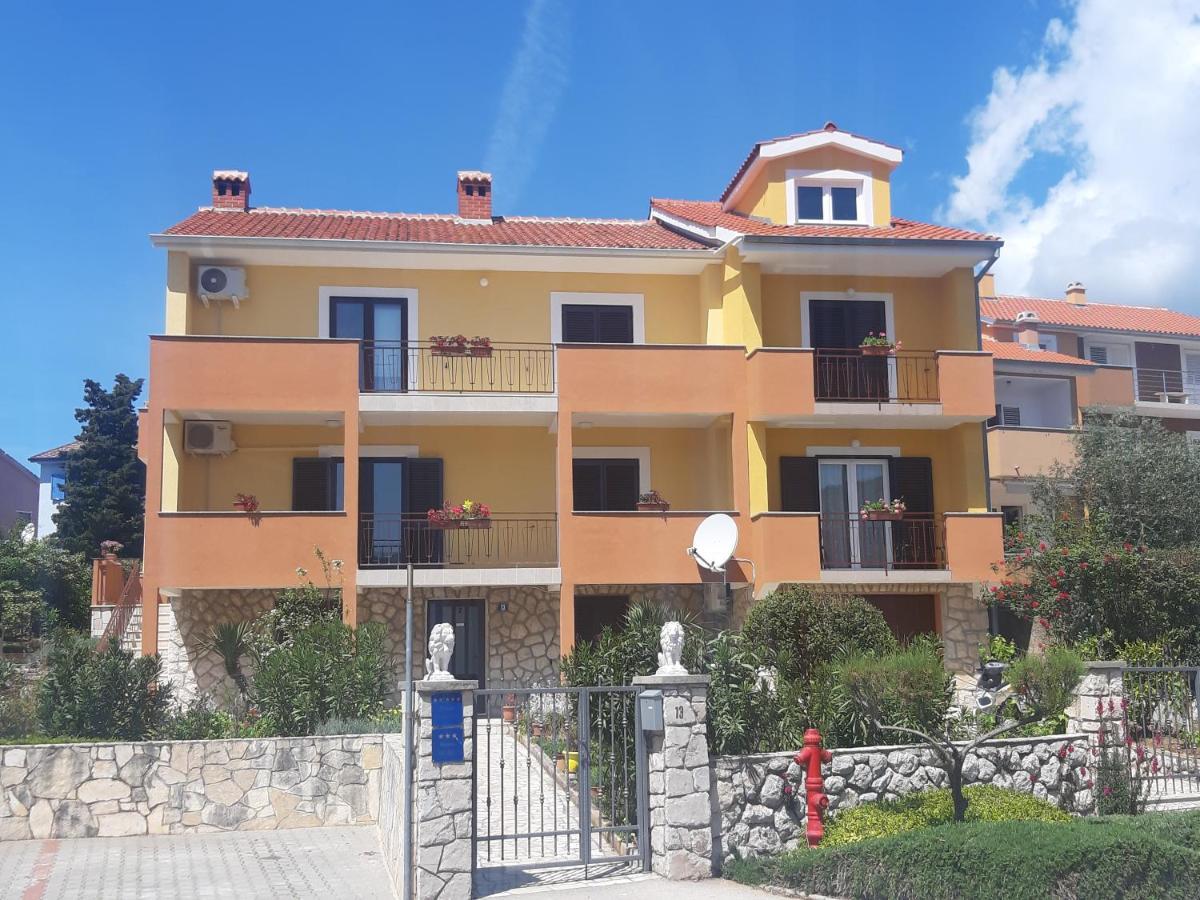 Apartmani Ana Đảo Đảo Cres Ngoại thất bức ảnh