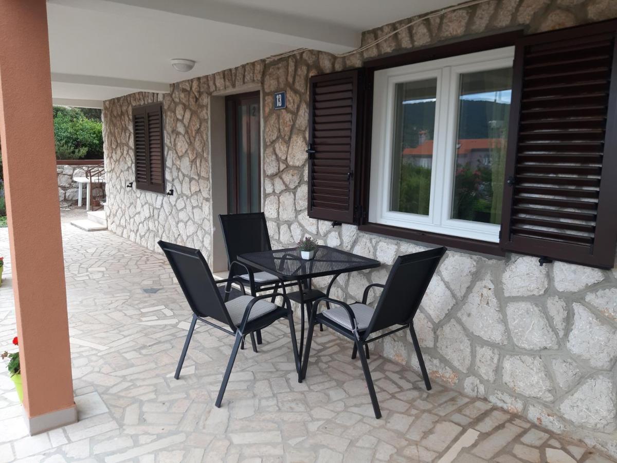Apartmani Ana Đảo Đảo Cres Ngoại thất bức ảnh