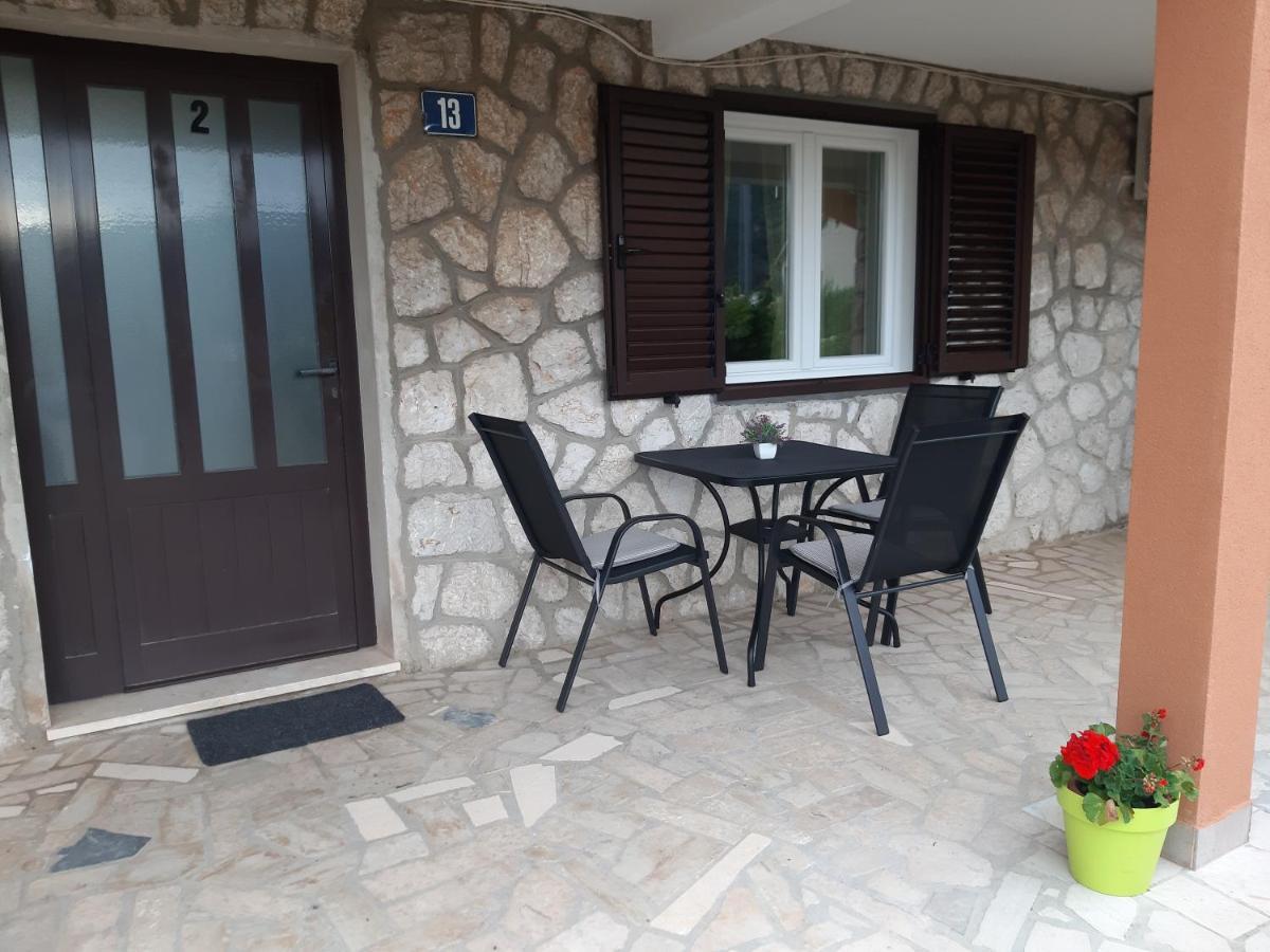 Apartmani Ana Đảo Đảo Cres Ngoại thất bức ảnh