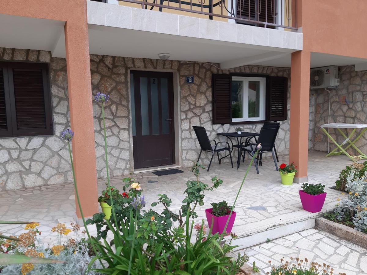 Apartmani Ana Đảo Đảo Cres Ngoại thất bức ảnh