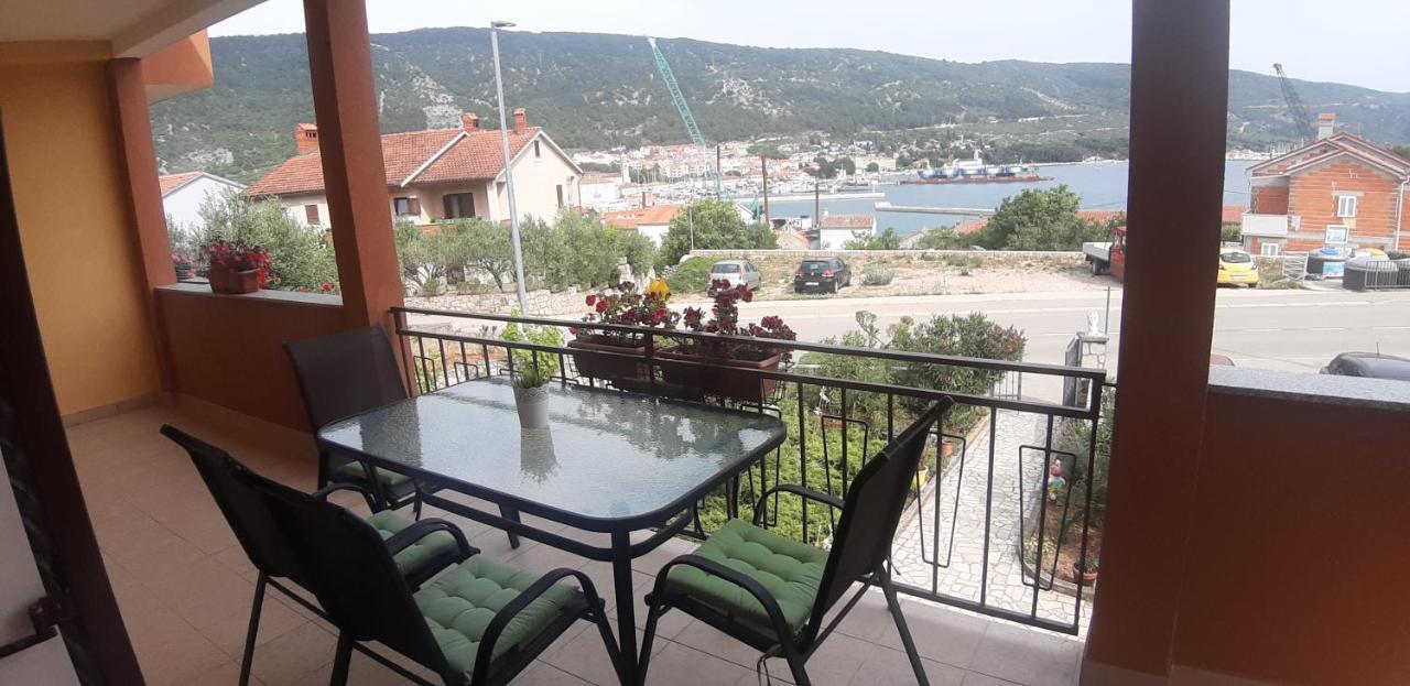 Apartmani Ana Đảo Đảo Cres Ngoại thất bức ảnh