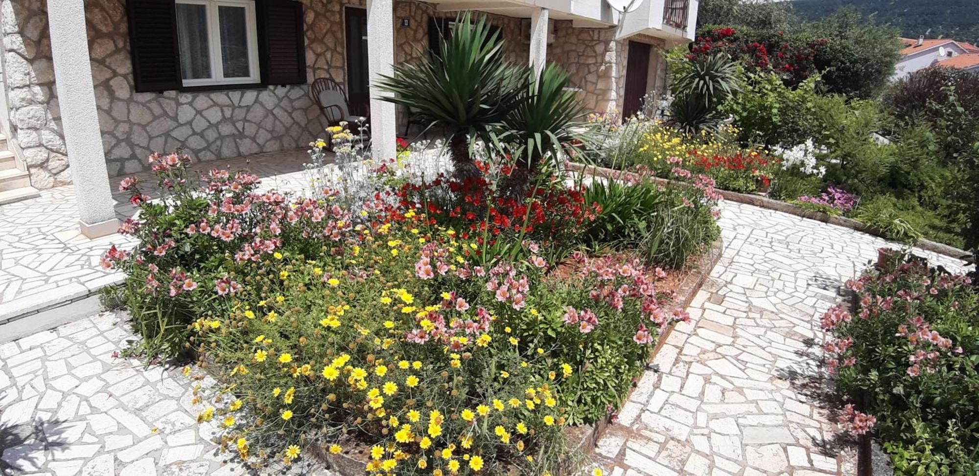 Apartmani Ana Đảo Đảo Cres Ngoại thất bức ảnh